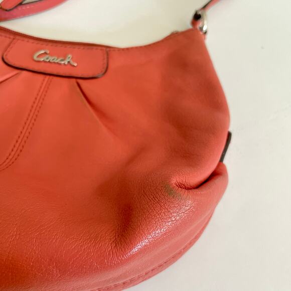 COACH Ashley Swingpack Crossbody - Picture 3 of 13
